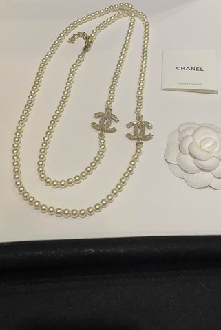 Chanel necklace 11lyh340